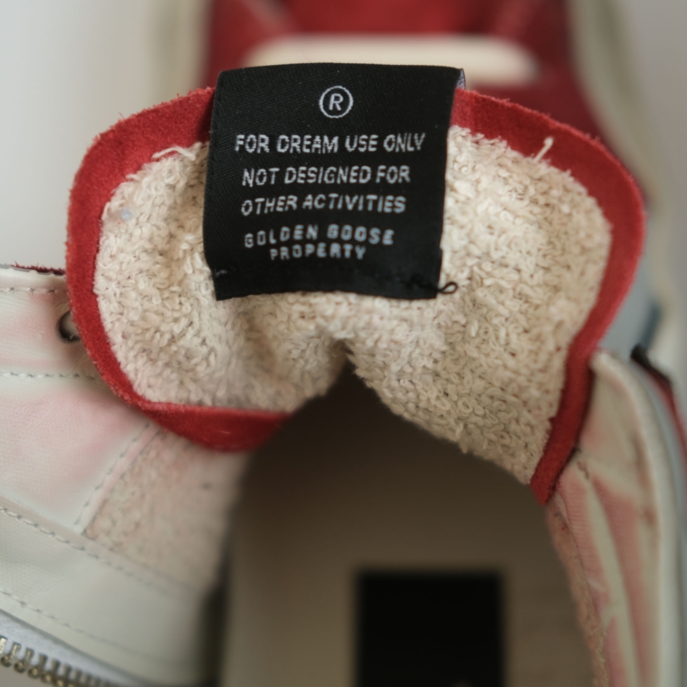 Golden Goose Penstar Slide | EU40 | High-Top Sneakers | Excellent Condition - Picture 8 of 13